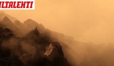 Kilpailu ratkesi: Tässä ovat vuoden luontokuvat