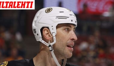 Yli kaksimetriselle NHL-legendalle upea kunnianosoitus – Seuraavaksi suomalaisen vuoro? - Iltalehti