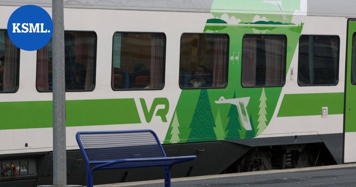 Jämsässä raideliikenneonnettomuus – VR:n mukaan kyseessä henkilövahinko | Keski-Suomi