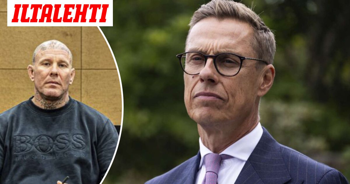 Stubb: Ei armoa Naccille