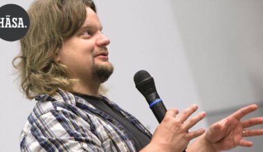 JanSa: Koomikko Ismo Leikola omistaa nyt osan Kalpalinnasta | Paikalliset