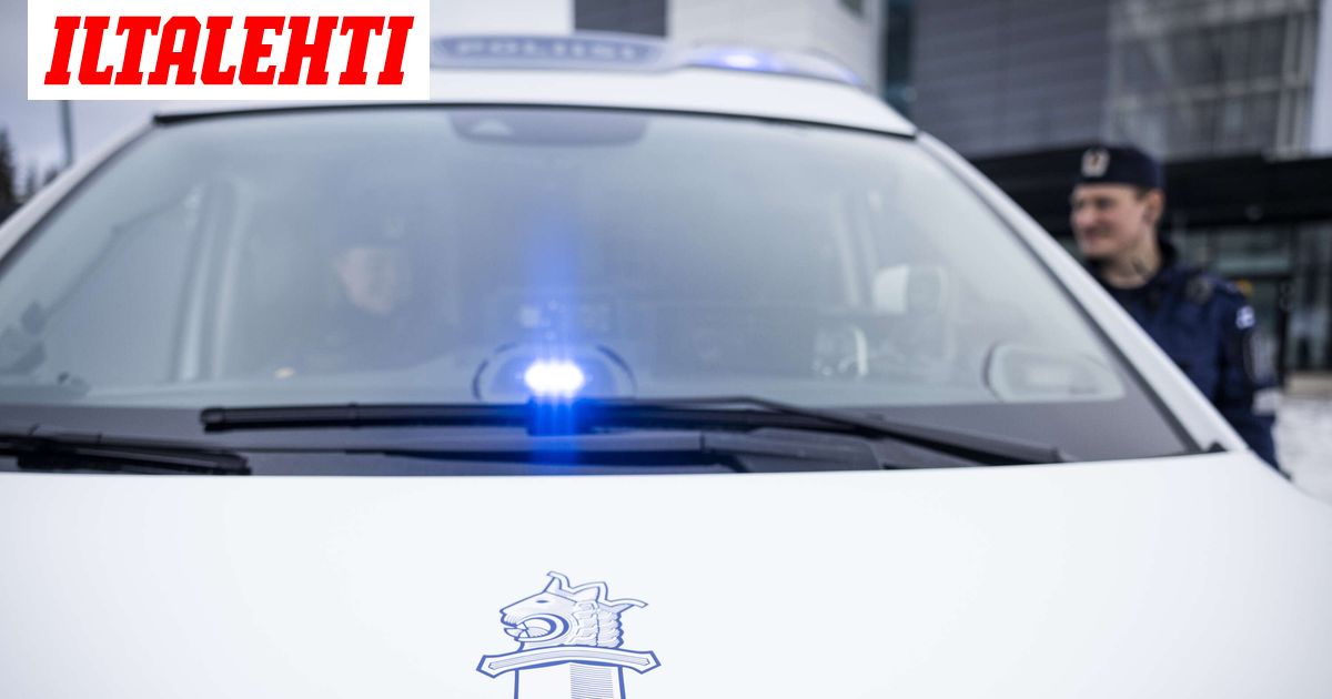 Nuori mies rajussa onnettomuudessa – Paikalle useita yksiköitä