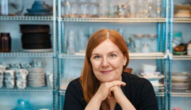 Elina Innasen Chocochilin kesäruokaa on Vuoden kotimainen keittokirja