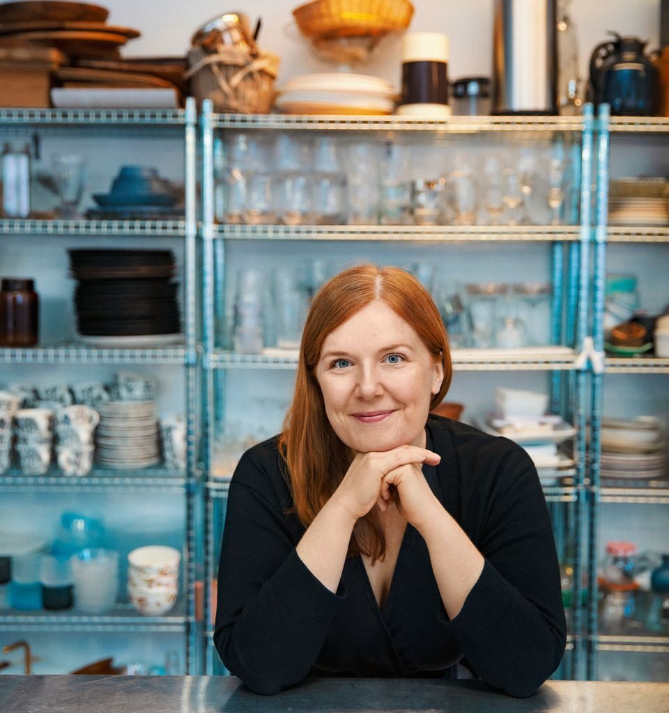 Elina Innasen Chocochilin kesäruokaa on Vuoden kotimainen keittokirja