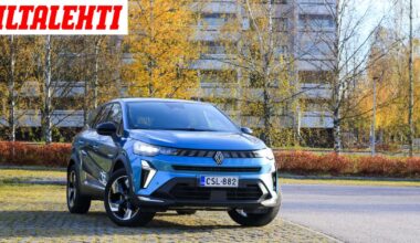 Renaultin perheauto sai lisää tehoa – 0-100km/h nopeutui lähes kolmella sekunnilla