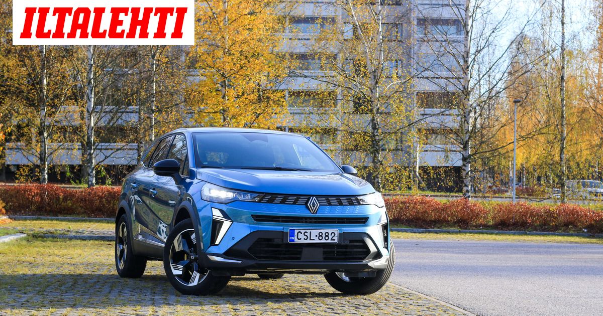 Renaultin perheauto sai lisää tehoa – 0-100km/h nopeutui lähes kolmella sekunnilla
