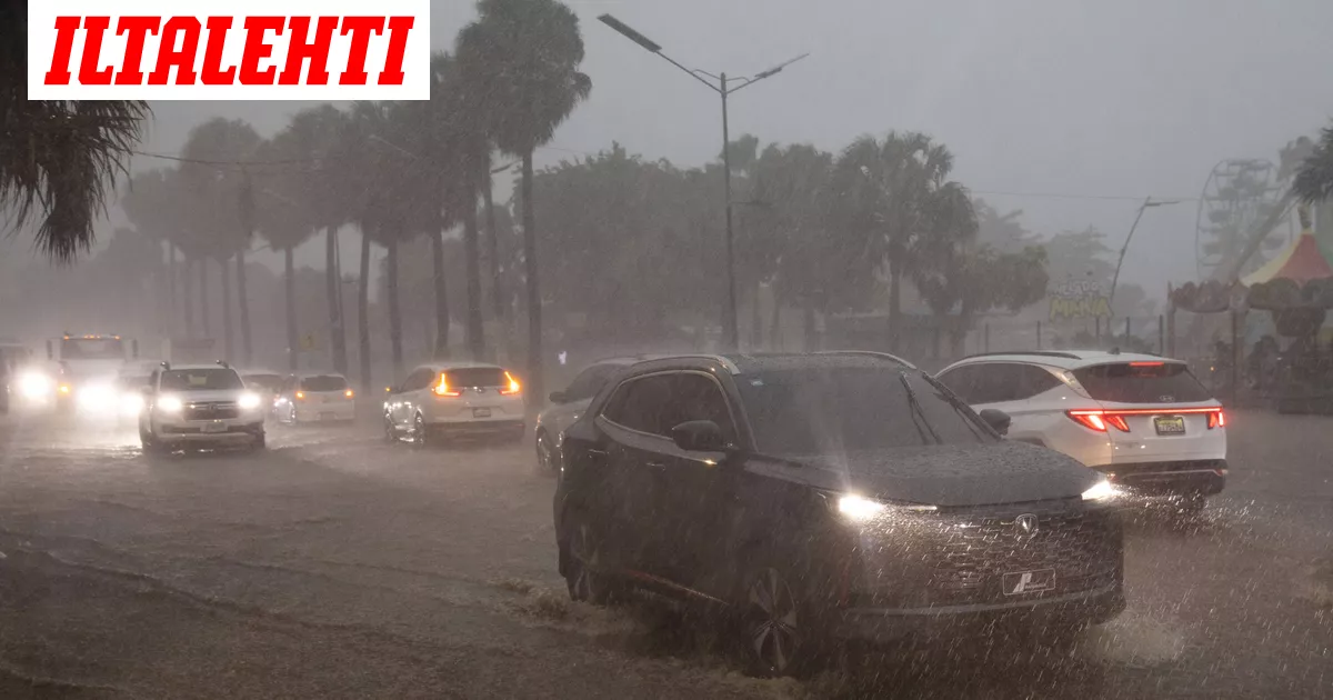 Tiistaina Suomessa voidaan herätä uutisiin kaikkien aikojen katastrofista pienessä saarivaltiossa - Iltalehti