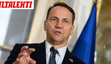 Puolan ulkoministeriltä varoitus