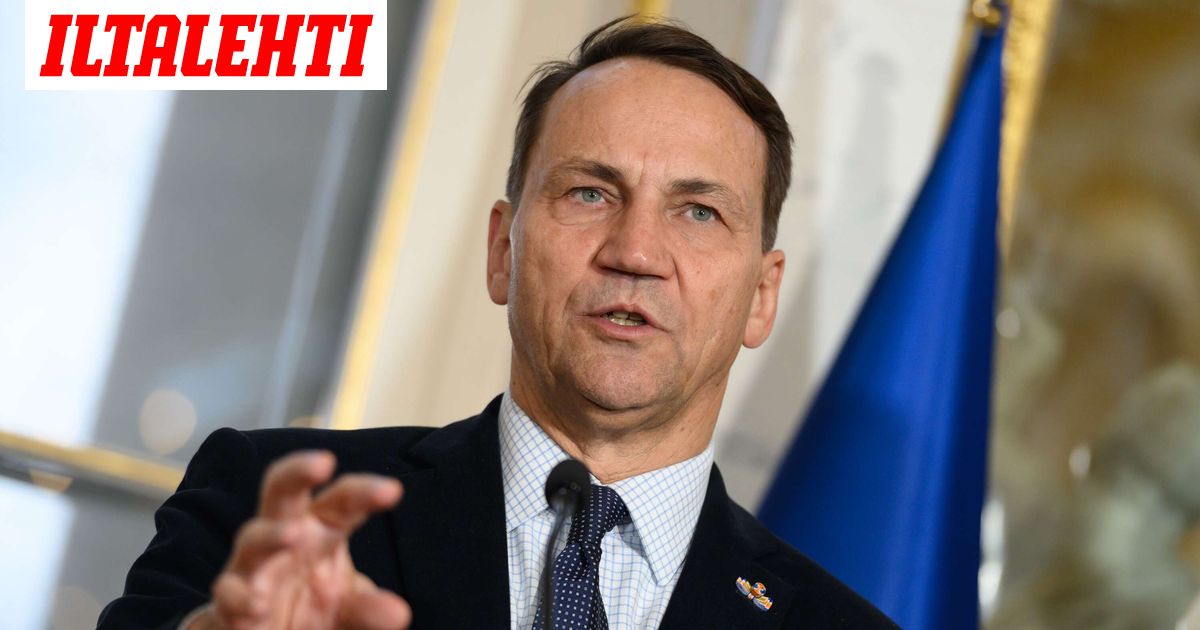 Puolan ulkoministeriltä varoitus