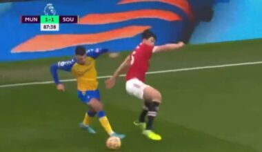 Super Broja "nolottaa" Unitedin kapteenin ja leviää kulovalkean tavoin internetissä