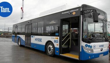 IS: Tampereen sähköbusseihin liittyy vakava uhka | Paikalliset