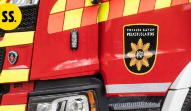 Puolustusvoimien polttoainerekka kaatui ojaan Riistavedellä | Savo