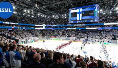 Tampere hakee NHL:n huipputurnausta | Urheilu