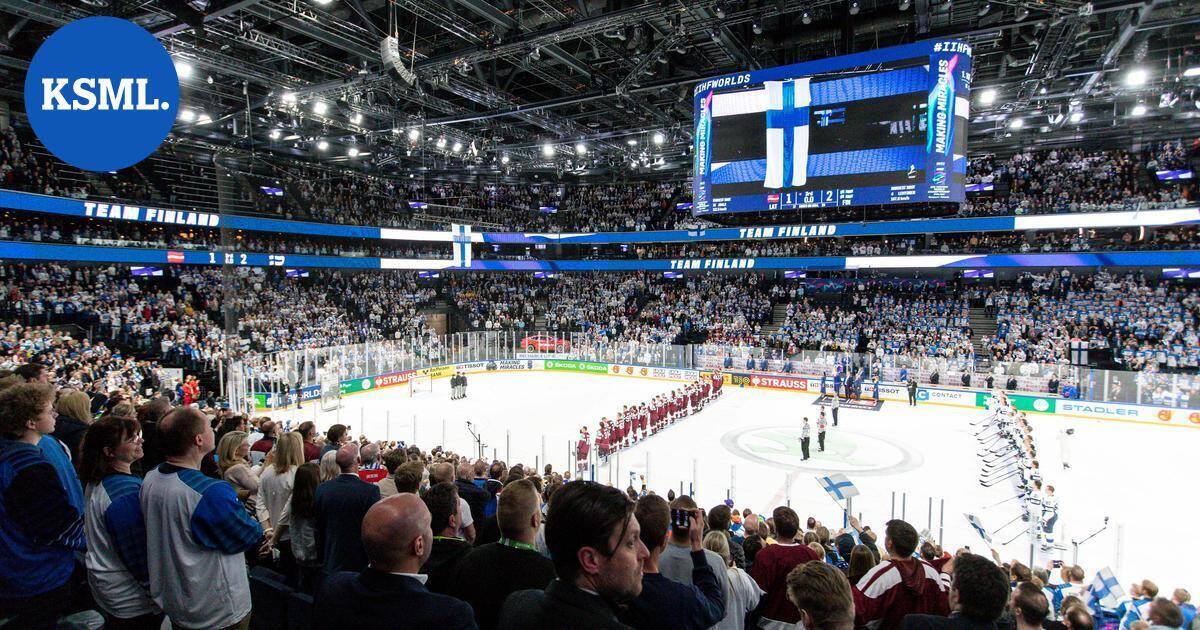 Tampere hakee NHL:n huipputurnausta | Urheilu