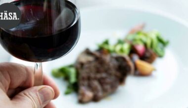 Tämä on vuoden paras punaviini – "Erinomainen hinta-laatusuhde" | Paikalliset