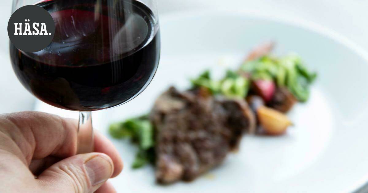 Tämä on vuoden paras punaviini – "Erinomainen hinta-laatusuhde" | Paikalliset