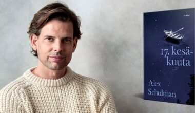 Helsingin Kirjamessuille saapuvan Alex Schulmanin romaani 17. kesäkuuta on ylistetty kirja perheestä, kipeistä muistoista ja totuuden löytämisestä