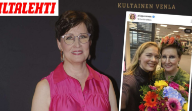 Tällaiset olivat Marjukka Havumäen läksiäisjuhlat Ylellä – Piia Pasanen: ”Hirveän haikeaa”