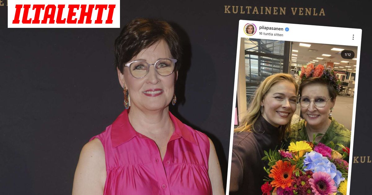 Tällaiset olivat Marjukka Havumäen läksiäisjuhlat Ylellä – Piia Pasanen: ”Hirveän haikeaa”