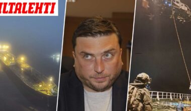 Uusi käänne Eagle S -jutussa