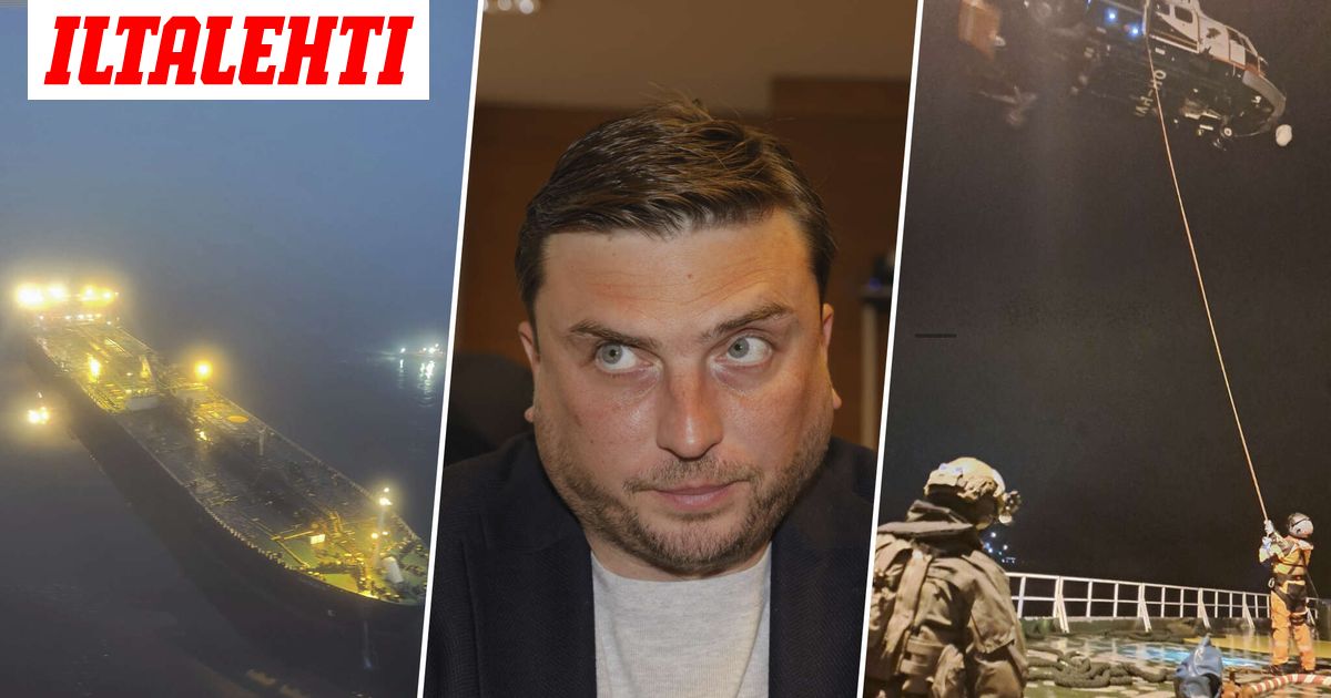 Uusi käänne Eagle S -jutussa