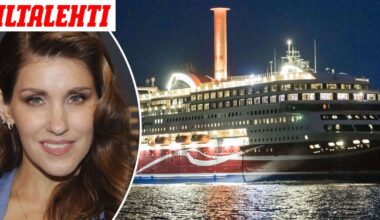 Epäilty joukkoraiskaus Viking Gracella – Laivalla olleelta suomalaistähdeltä täyslaidallinen