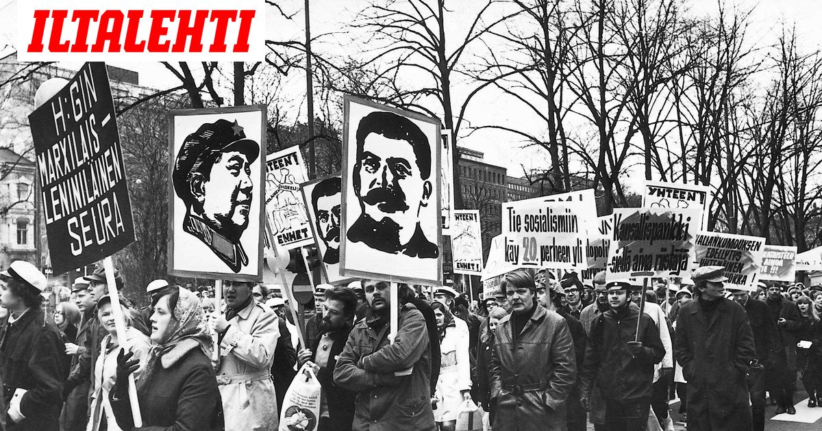 Eteenpäin Jaakko Laakson viitoittamalla tiellä!