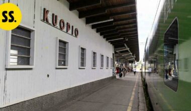 Junaliikenne jatkuu Siilinjärven ja Suonenjoen välillä | Savo