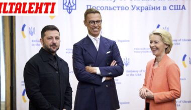 Tässä on Ukrainan ja Euroopan rauhanehdotus