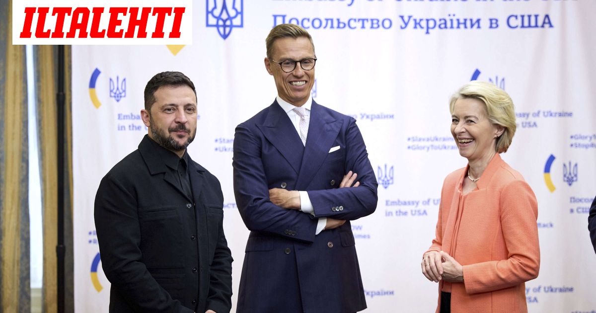 Tässä on Ukrainan ja Euroopan rauhanehdotus