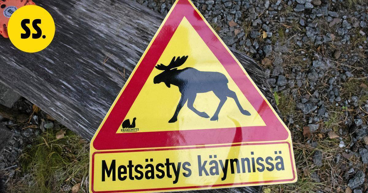 Hirvimetsällä ollut mies kuoli vahingonlaukaukseen – Poliisi tutkii onnettomuutta | Savo