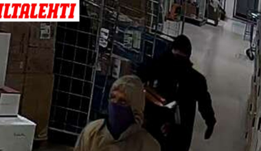Soita poliisille näistä miehistä - Iltalehti