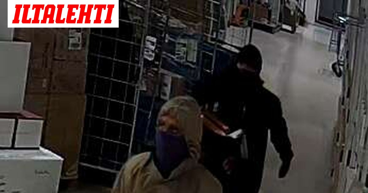 Soita poliisille näistä miehistä - Iltalehti