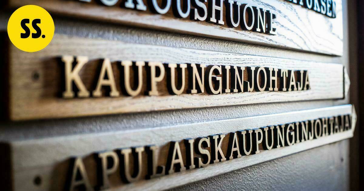 Kuopio päätti apulaiskaupunginjohtajat korvaavien virkojen perustamisesta – tällainen on palkka | Savo
