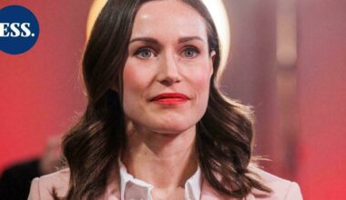 Sanna Marinin työnantaja tekee järjestelyjä – irtisanomisia tulossa | Uutissuomalainen