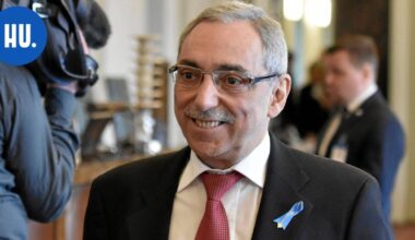 Ben Zyskowicz on nyt eduskunnan pitkäaikaisin kansanedustaja – erottuu joukosta myös yhdessä arkisessa asiassa | Paikalliset