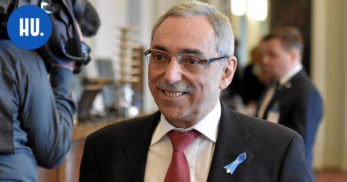 Ben Zyskowicz on nyt eduskunnan pitkäaikaisin kansanedustaja – erottuu joukosta myös yhdessä arkisessa asiassa | Paikalliset