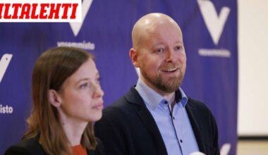 Venäjä teki ohjusiskun Lviviin: Li Andersson ja Jussi Saramo paikalla - Iltalehti