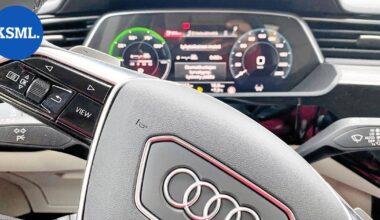 Omistatko tällaisen Audin? EuroParkin halleihin napsahti latauskielto | Uutissuomalainen