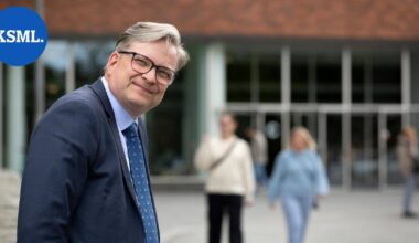 Talousnobelistilla Jyväskylä-taustaa, yliopiston rehtori: "Jos jollekin suon Nobelin, niin hänelle" | Keski-Suomi