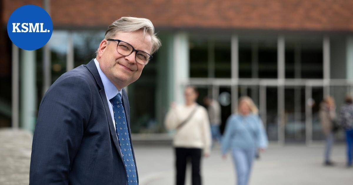 Talousnobelistilla Jyväskylä-taustaa, yliopiston rehtori: "Jos jollekin suon Nobelin, niin hänelle" | Keski-Suomi