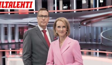 Historiallinen muutos MTV:n uutisiin – Uutisankkurit vaikenevat