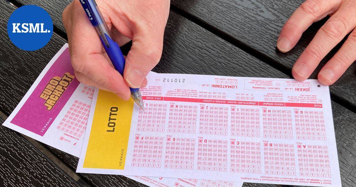 Kaksi miljoonaa euroa löysi uuden kodin – tänne illan Lotto-potti matkaa | Uutissuomalainen