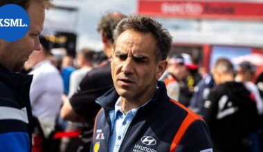 Rallisivusto: Hyundai-pomolta surkeita uutisia MM-sarjalle – "Se juna on jo lähtenyt" | Urheilu