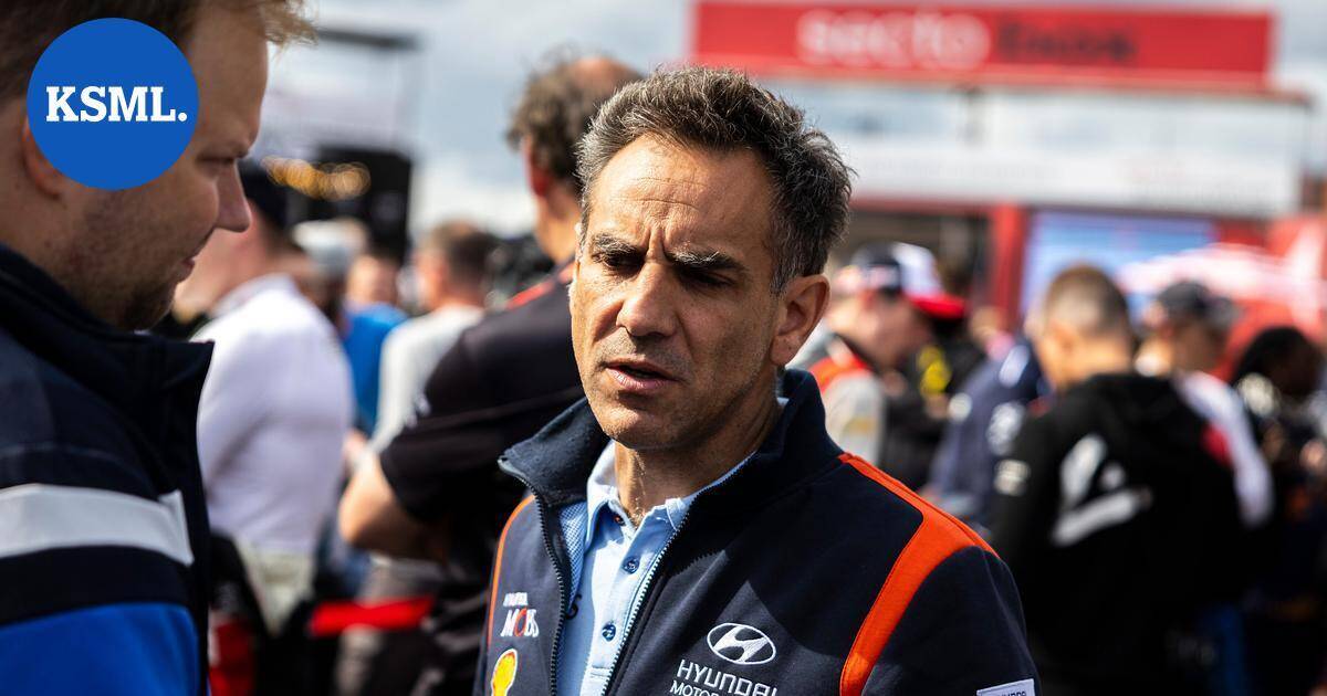 Rallisivusto: Hyundai-pomolta surkeita uutisia MM-sarjalle – "Se juna on jo lähtenyt" | Urheilu