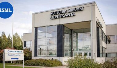 Keskisuomalainen-konserni harkitsee sulkevansa Kouvolan painon | Keski-Suomi