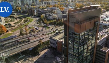 Ympäristö | Espoolainen puisto ehdolla Suomen parhaaksi ympäristörakenteeksi | Paikalliset