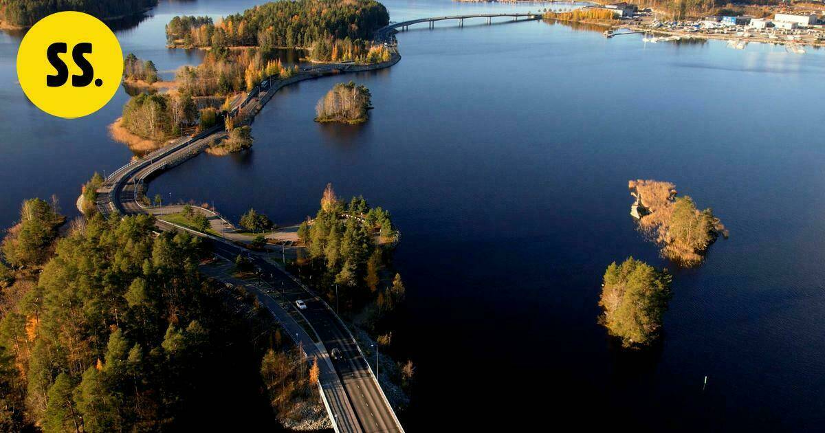 Henkilöauton kuljettaja rysäytti ulos tieltä Kuopiossa | Savo