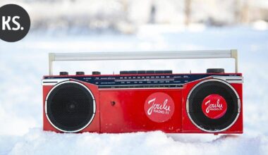 Jouluradio kuuluu Kouvolassa taas lauantaista alkaen | Paikalliset
