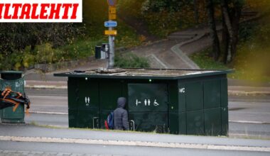Näin karu on Helsingin yleisten vessojen tilanne – Kun IL:n toimittaja avasi oven, vastassa oli pysäyttävä näky
